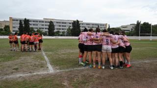 Final Rugby 7 FECEM - C.Salud
